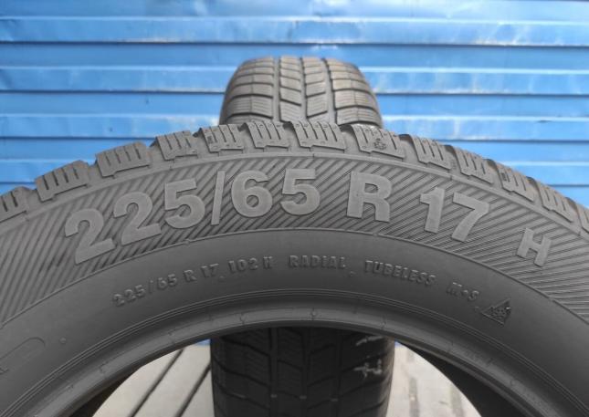 Barum Polaris 3 225/65 R17 88V