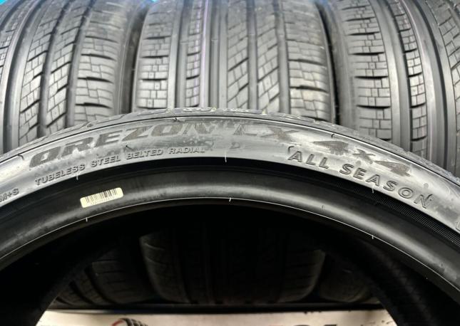 Lexxis Orezon LX 4x4 275/35 R22 и 315/30 R22 107W