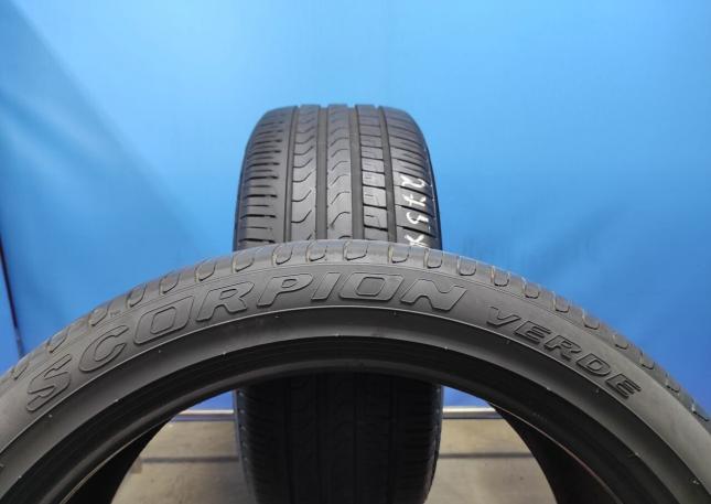 Pirelli Scorpion Verde 275/40 R21 107Y