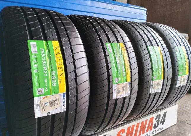 Kapsen RS26 295/35 R21 107Y