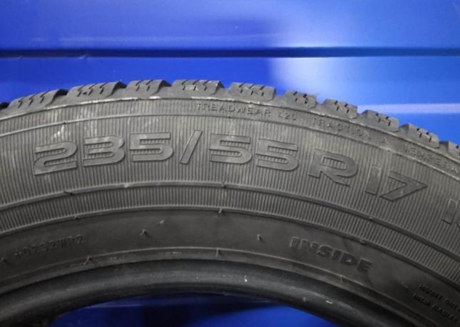 Nokian Tyres WR A3 235/55 R17 98V