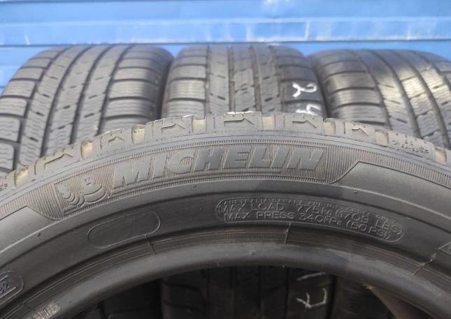 Michelin Pilot Alpin PA2 245/45 R17 99W