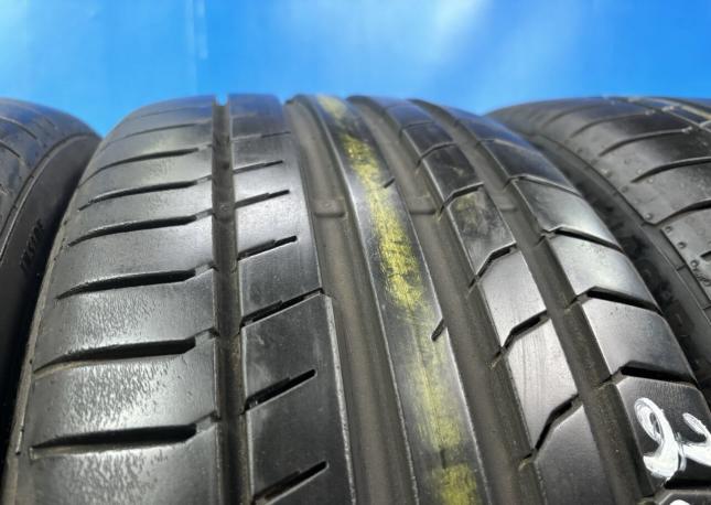 Continental ContiSportContact 5 225/40 R18 93Y