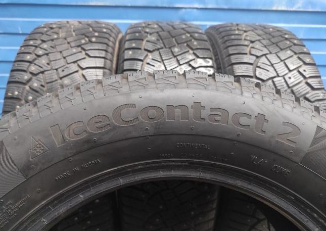 Continental IceContact 2 SUV 225/60 R17 103T