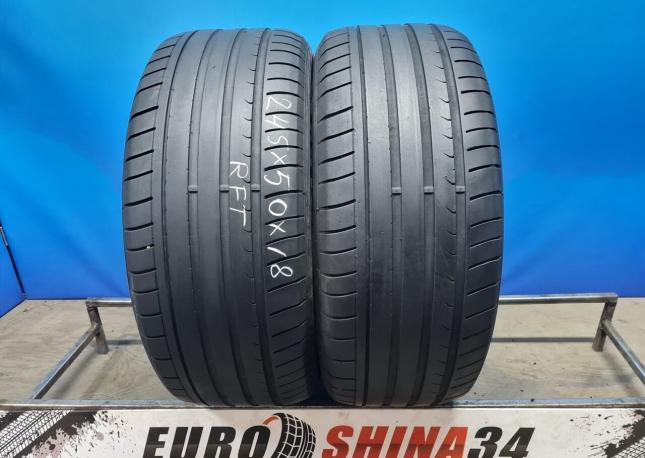 Dunlop SP Sport Maxx GT 245/50 R18 100W