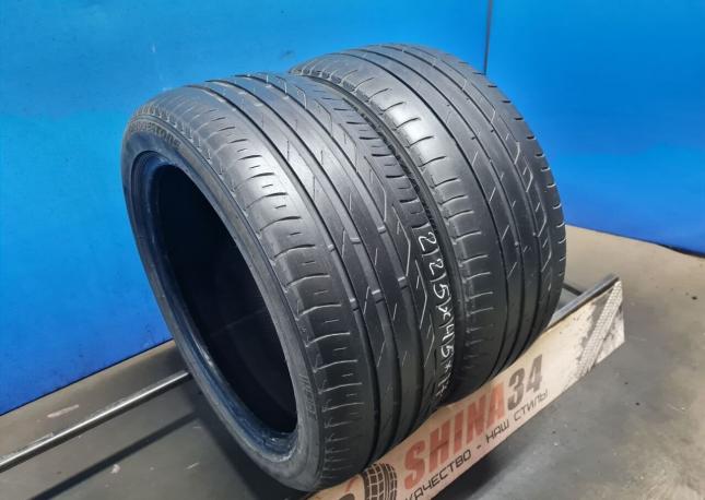 Bridgestone Turanza T001 225/45 R17 91W