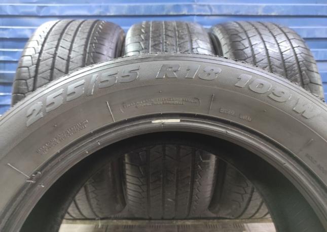 Tigar Summer SUV 255/55 R18 109W