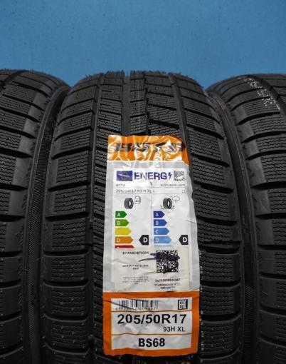 Boto BS 66 205/50 R17 94H