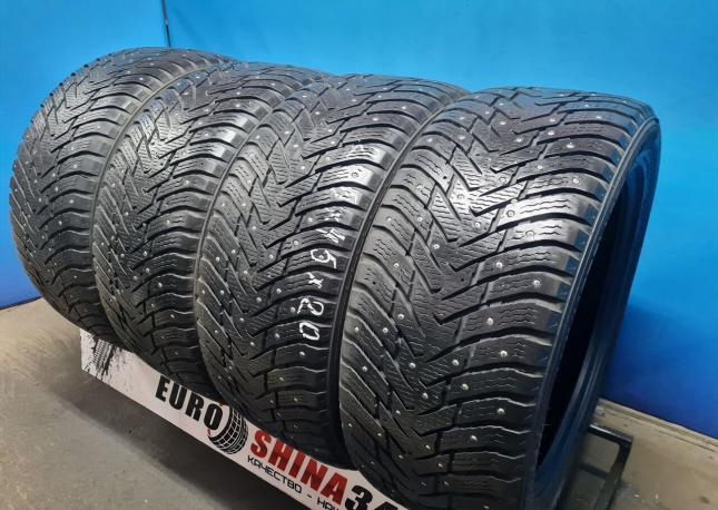 Nokian Tyres Hakkapeliitta 8 SUV 275/45 R20 110T