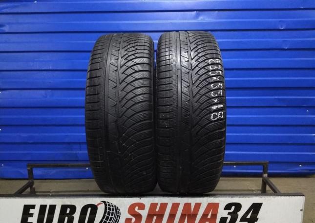 Michelin Pilot Alpin 4 235/55 R18 102V