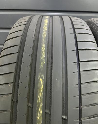 Michelin Pilot Sport 4 SUV 285/50 R20 116W