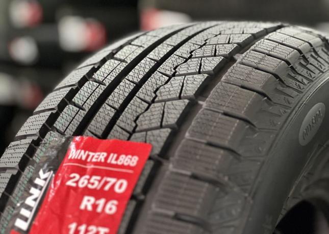 iLink Winter IL868 265/70 R16 112T