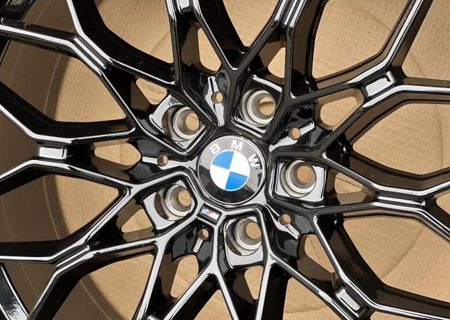 5x112 R19 разноширокие новые диски арт. 007-19KR BMW