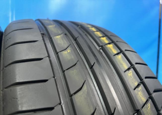 Continental ContiSportContact 5 225/40 R18 92Y