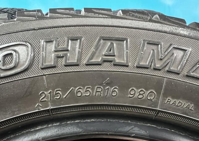 Yokohama Geolandar I/T-S G073 215/65 R16 98Q