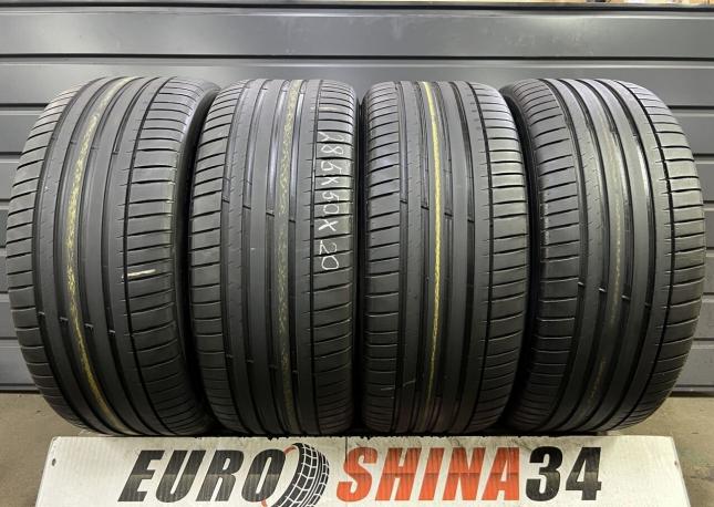 Michelin Pilot Sport 4 SUV 285/50 R20 116W