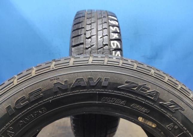 Goodyear Ice Navi Zea II 195/65 R15 91Q