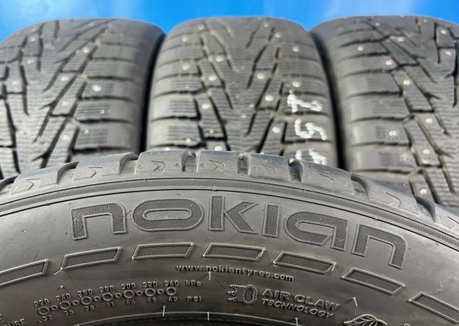 Nokian Tyres Hakkapeliitta 7 SUV 255/50 R19 110T