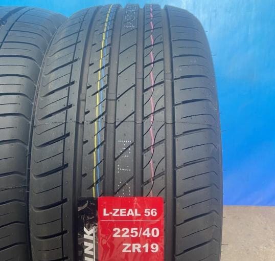 iLink L-Zeal56 225/40 R19 и 255/35 R19 93W