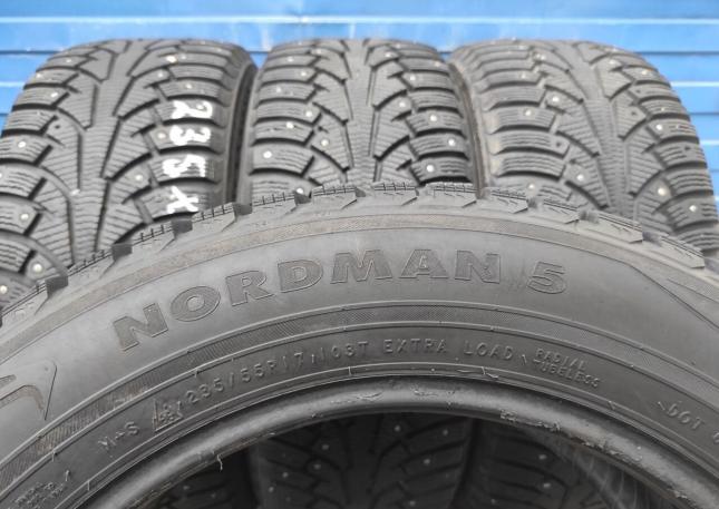 Nokian Tyres Nordman 5 235/55 R17 103T