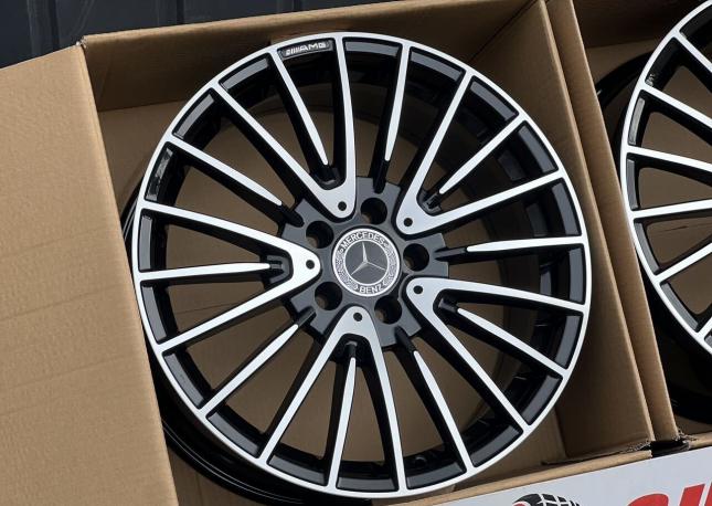 5x112 R18 разноширокие новые диски арт. 006-18KR