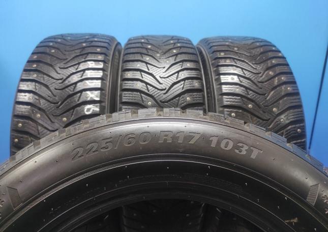 Kumho WinterCraft SUV Ice WS31 225/60 R17 103T