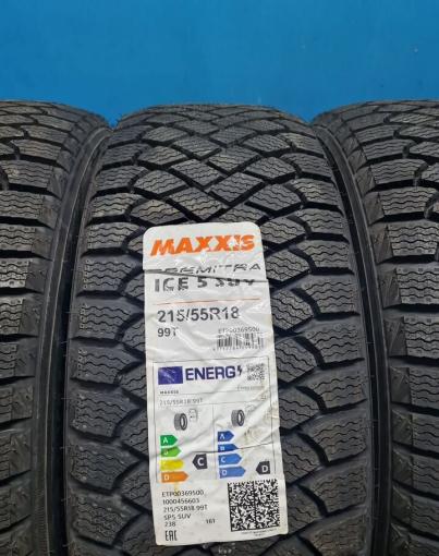 Maxxis Premitra Ice 5 SUV / SP5 215/55 R18 99T