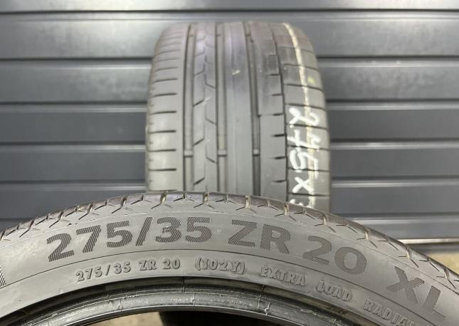 Continental SportContact 6 275/35 R20 102Y