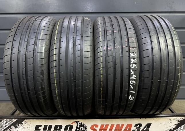 Goodyear Eagle F1 Asymmetric 3 225/45 R19 96W