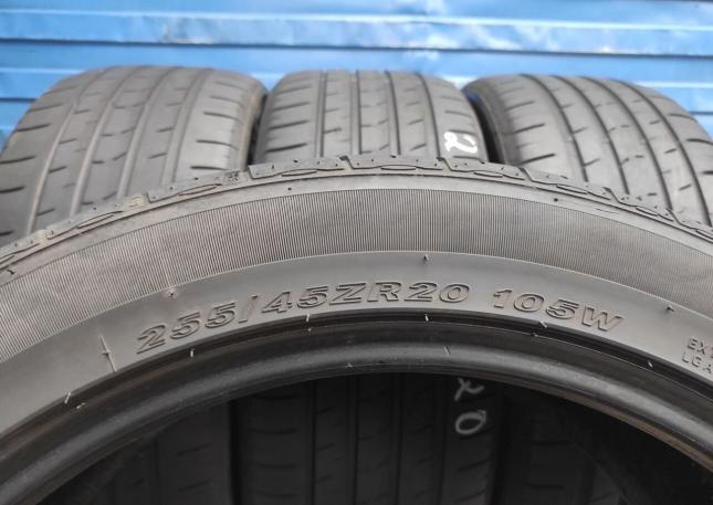 Nexen N Fera RU1 255/45 R20 105W