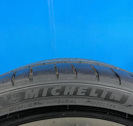 Michelin Pilot Sport 4 S 255/35 R19 96Y