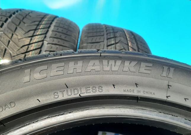 Grenlander IceHawke II 315/35 R20 и 275/40 R20 106V