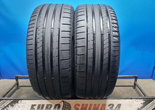 Pirelli P Zero PZ4 265/45 R21 104W