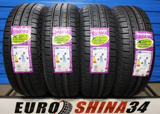 Tourador X Wonder Van 215/70 R15C 109S