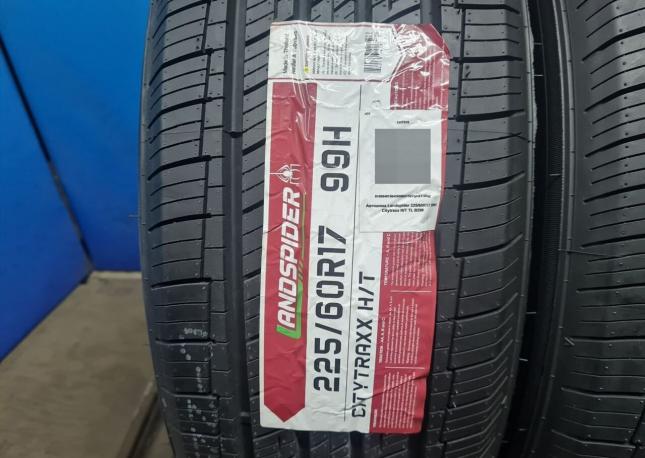 Landspider Citytraxx H/T 225/60 R17 99H