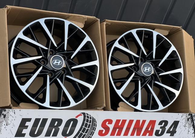 Диски 5х114,3 R16 арт.00825 реплика Hyundai Kia