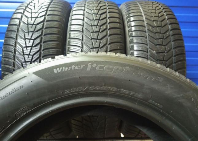 Hankook Winter I&#39;Cept Evo 3 W330 235/60 R18 107V