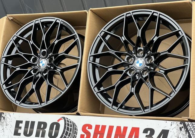 5x112 R19 разноширокие новые диски арт. 007-19KR BMW