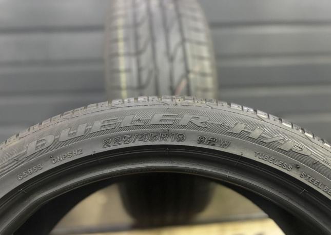 Bridgestone Dueler H/P Sport 225/45 R19 92W