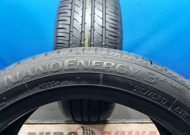 Toyo NanoEnergy 3 Plus 215/45 R17 87W