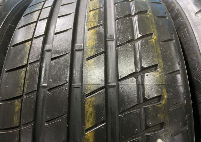 Bridgestone Potenza S007 255/40 R20 и 295/35 R20 101Y