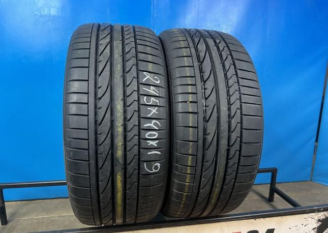 Bridgestone Potenza RE050A 245/40 R19 96W