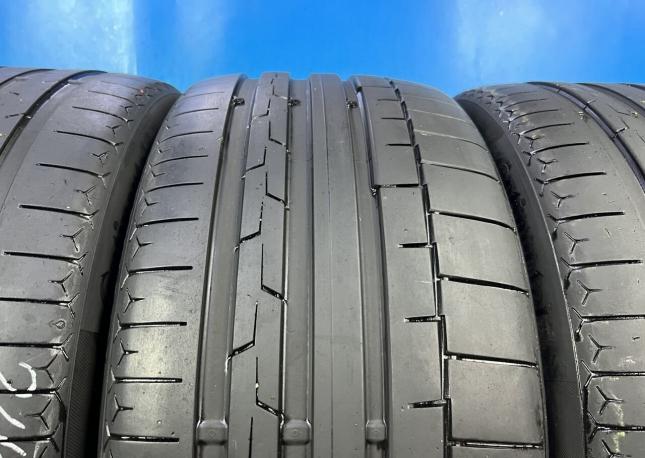 Continental SportContact 6 245/35 R19 93Y