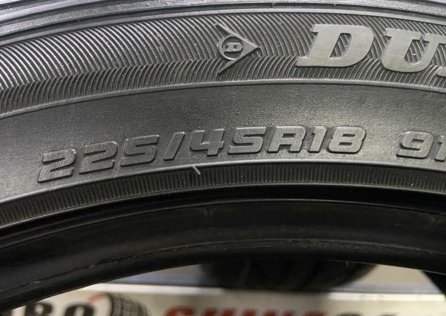 Dunlop Direzza DZ101 225/45 R18 91W