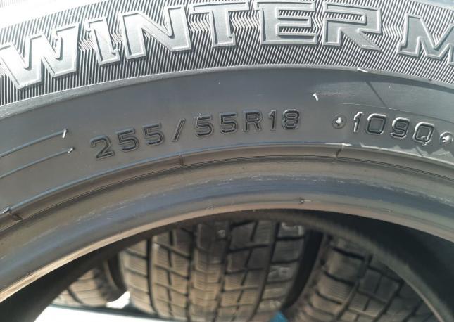 Dunlop Grandtrek SJ8 255/55 R18 109Q