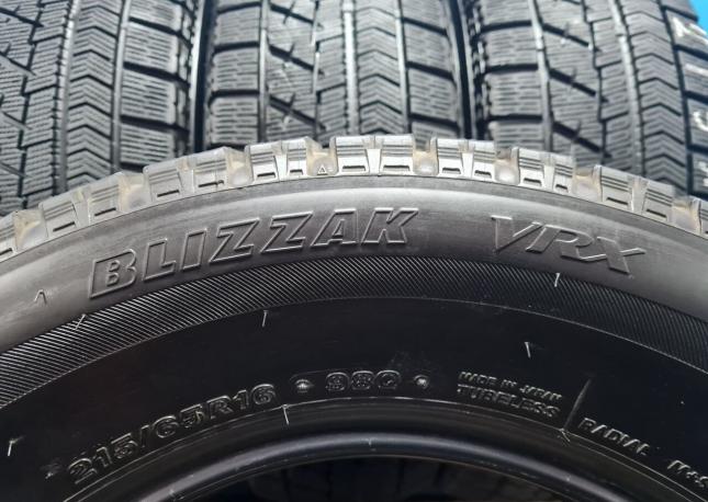 Bridgestone Blizzak VRX 215/65 R16 98Q