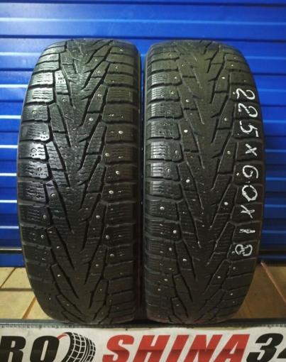 Nokian Tyres Hakkapeliitta 7 SUV 225/60 R18 104H