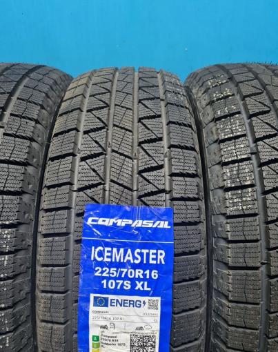 Compasal Ice Master 225/70 R16 107S