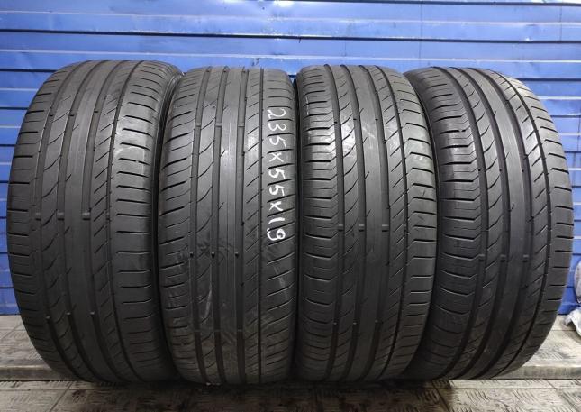 Continental ContiSportContact 5P 235/55 R19 99W