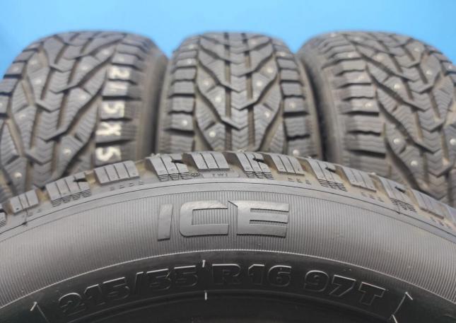 Tigar Ice 215/55 R16 97H